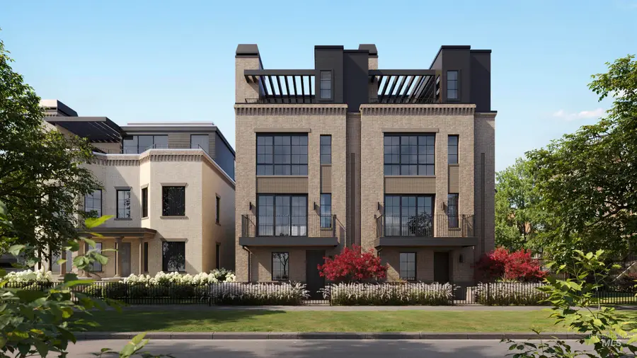 709 W Franklin Street, Boise, ID 83702 - Image #2