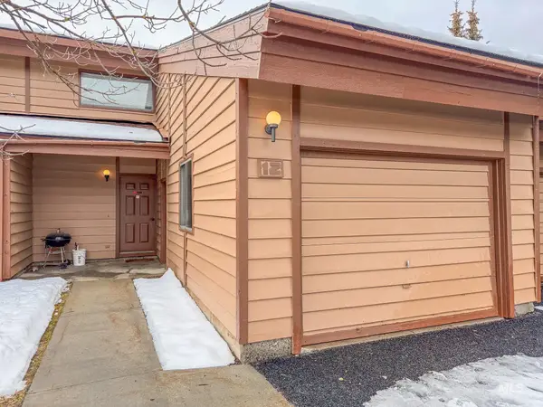 1607 N Davis Ave. #E-12, McCall, ID 83638