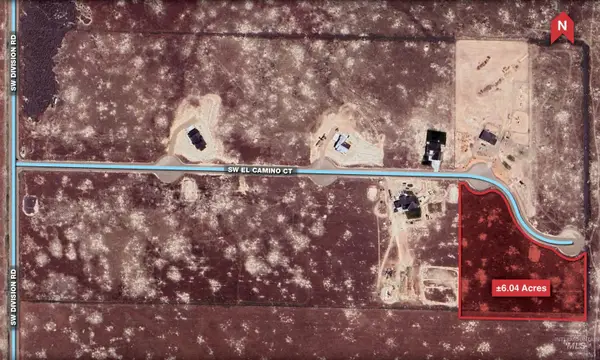 8095 SW El Camino Ct, Mountain Home, ID 83647