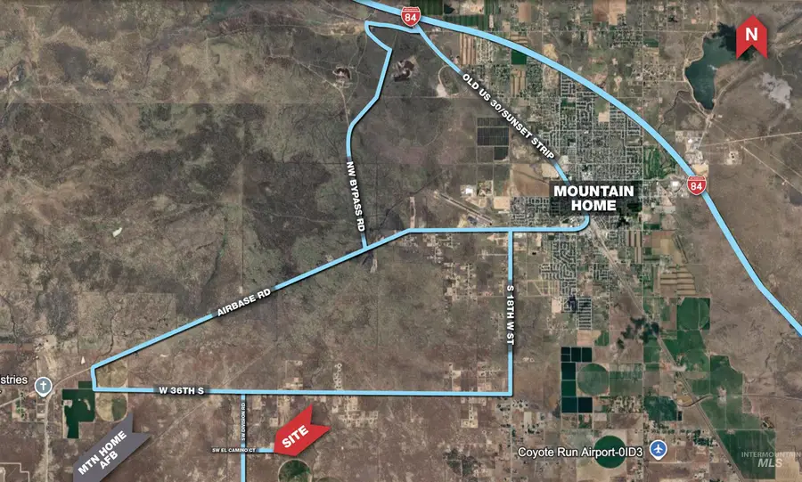 8095 SW El Camino Ct, Mountain Home, ID 83647 - Image #2