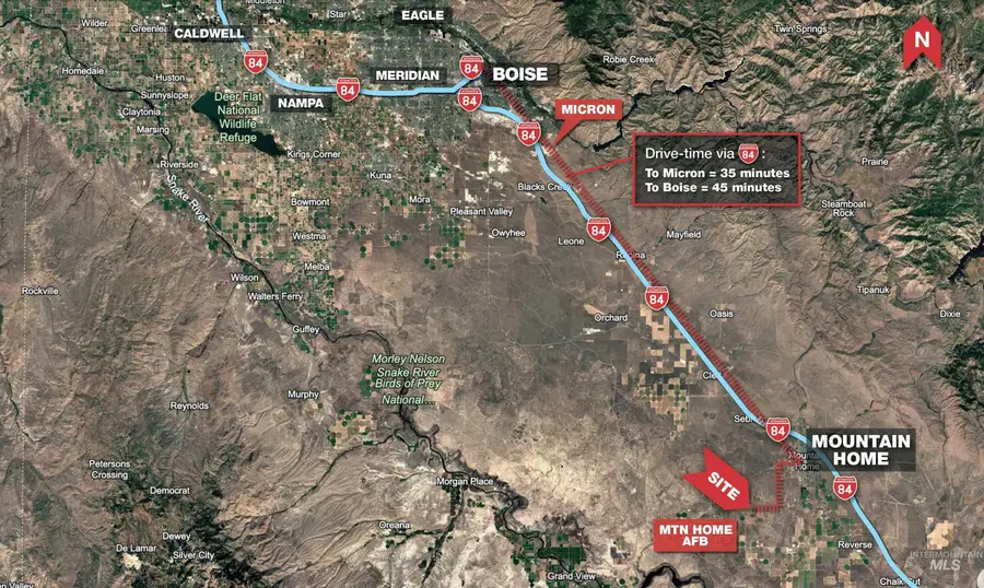 8095 SW El Camino Ct, Mountain Home, ID 83647 - Image #3