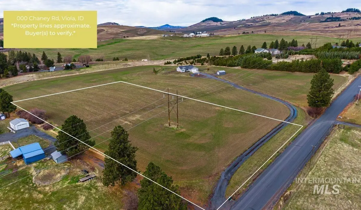 000 Chaney Rd, Viola, ID 83872 - Image #1