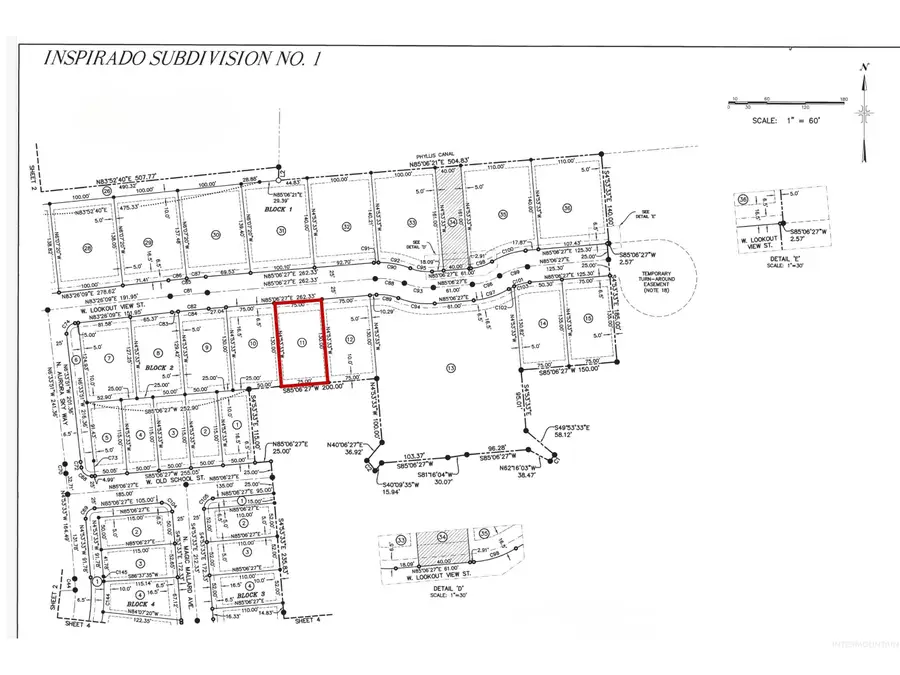 7609 W Lookout View St, Meridian, ID 83646 - Image #3