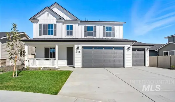 542 E Tallinn Court, Meridian, ID 83646