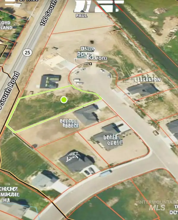 TBD W Clark St, Paul, ID 83347