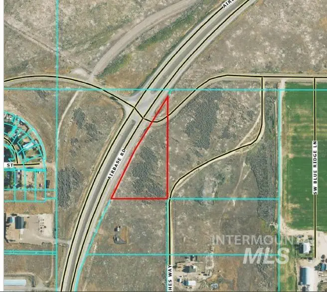 TBD Airbase Rd, Mountain Home, ID 83647 - Image #1