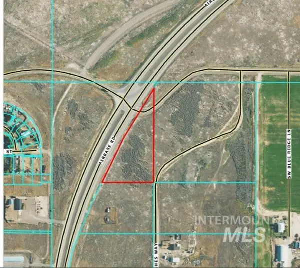 TBD Airbase Rd, Mountain Home, ID 83647