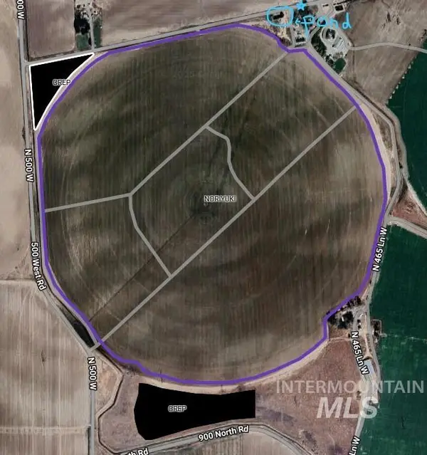 1000 N 500 W, Rupert, ID 83350