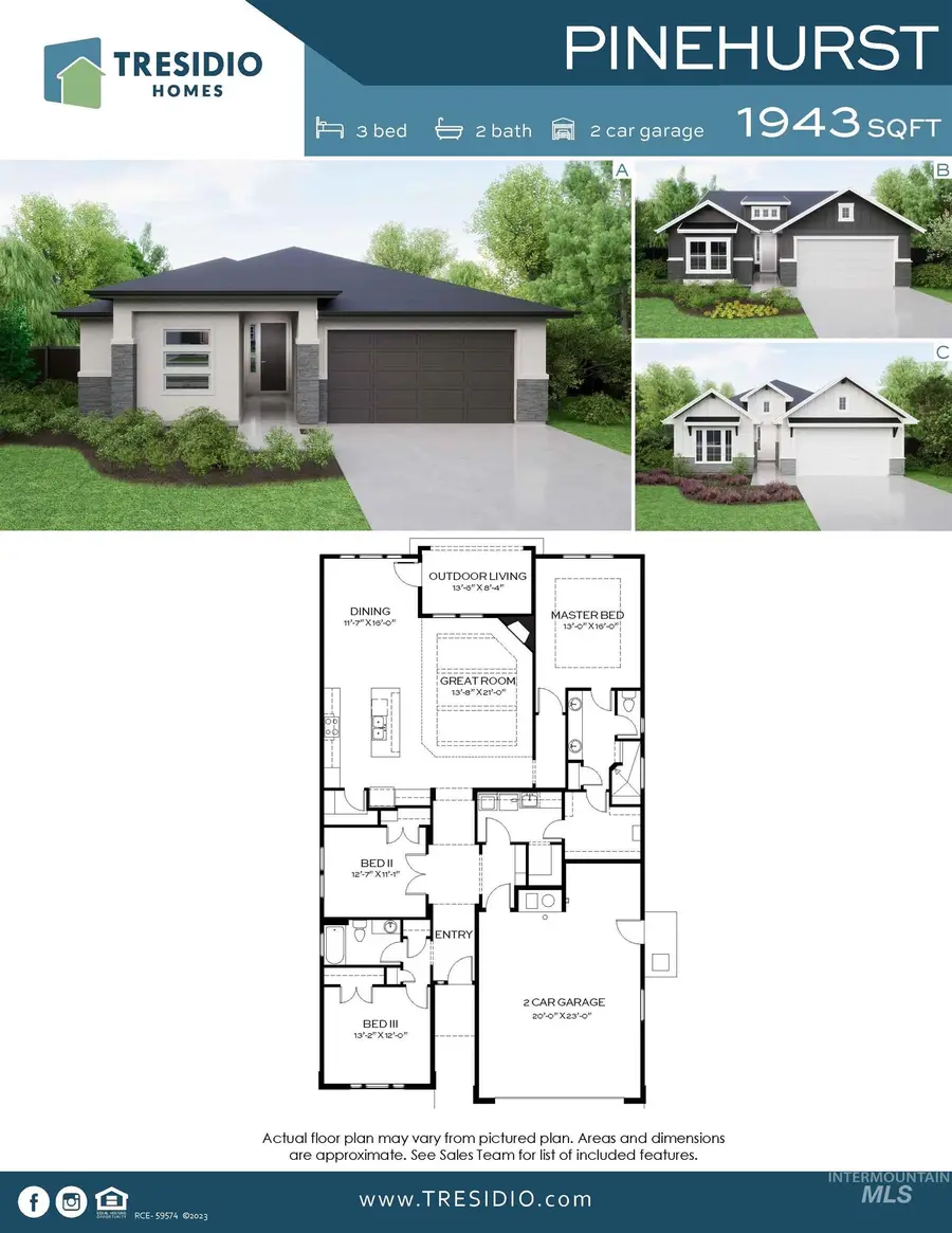 6612 N Good Drive, Eagle, ID 83629 - Image #2