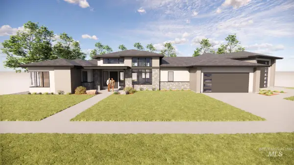 3361 W Golden Barrel St, Eagle, ID 83616