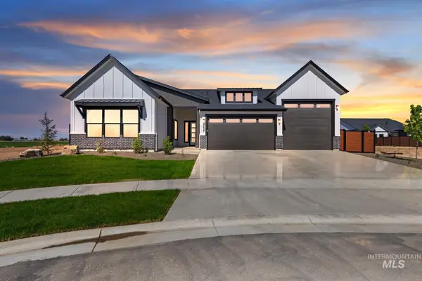 8523 W Happy Day Drive, Meridian, ID 83646