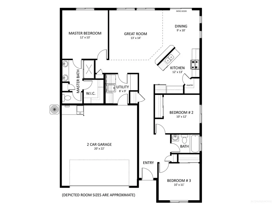 955 Twilight St., Weiser, ID 83672 - Image #3