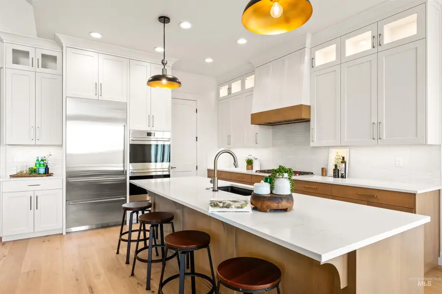 841 N Danville Ave #Lot 2/5, Eagle, ID 83616 - Image #3