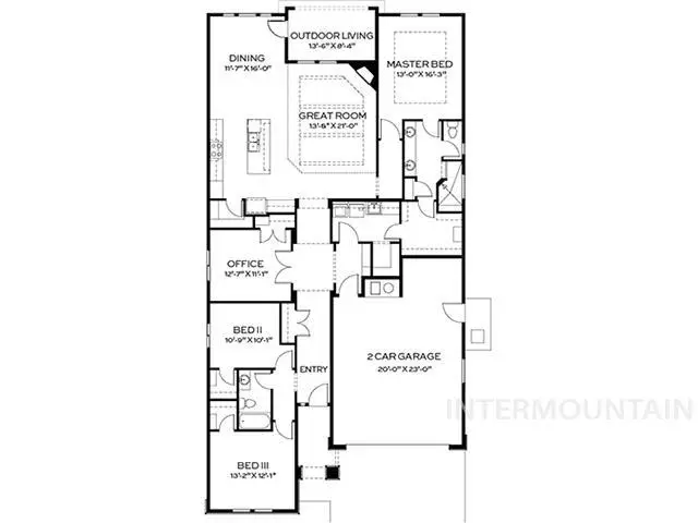 6611 N Good Dr, Eagle, ID 83629 - Image #2