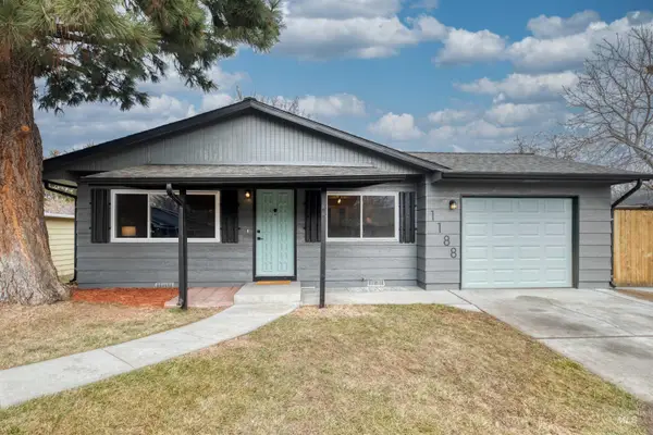 1188 W Albert St, Boise, ID 83706