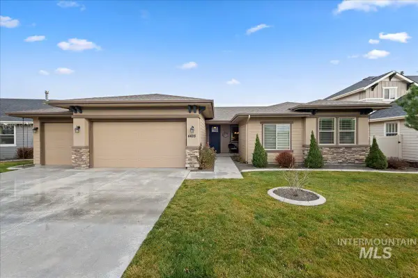 4428 N Cherry Bark Way, Meridian, ID 83646
