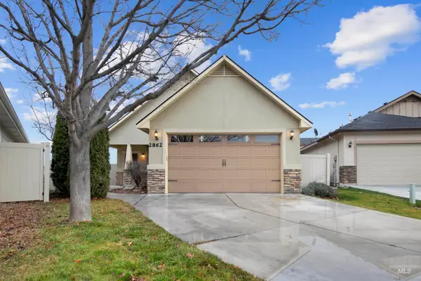 2862 N Vallin Ave, Meridian, ID 83616