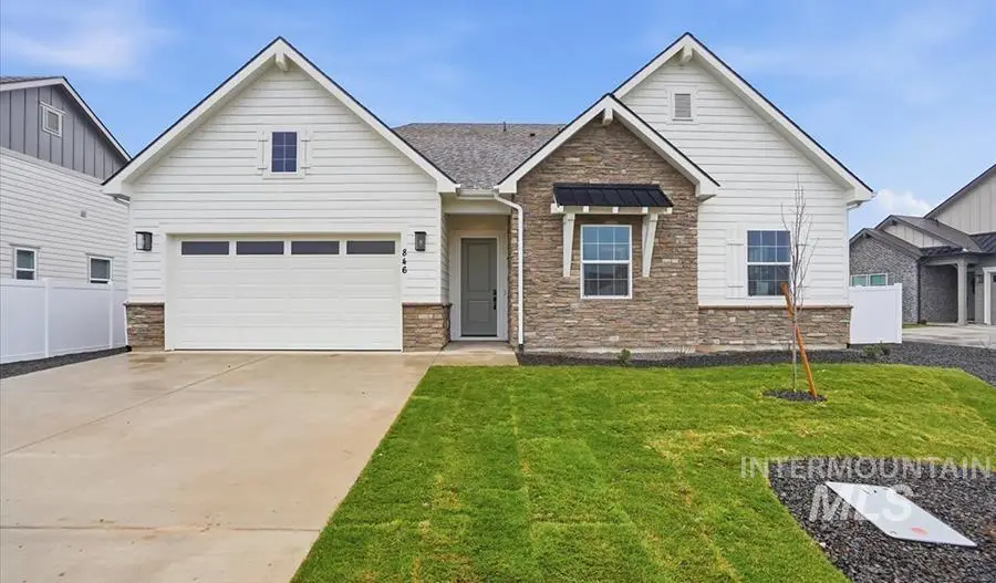 846 N Falling Water Way, Eagle, ID 83616 - Image #1