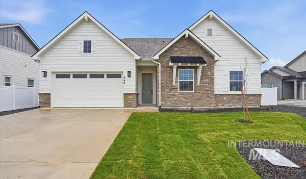 846 N Falling Water Way, Eagle, ID 83616