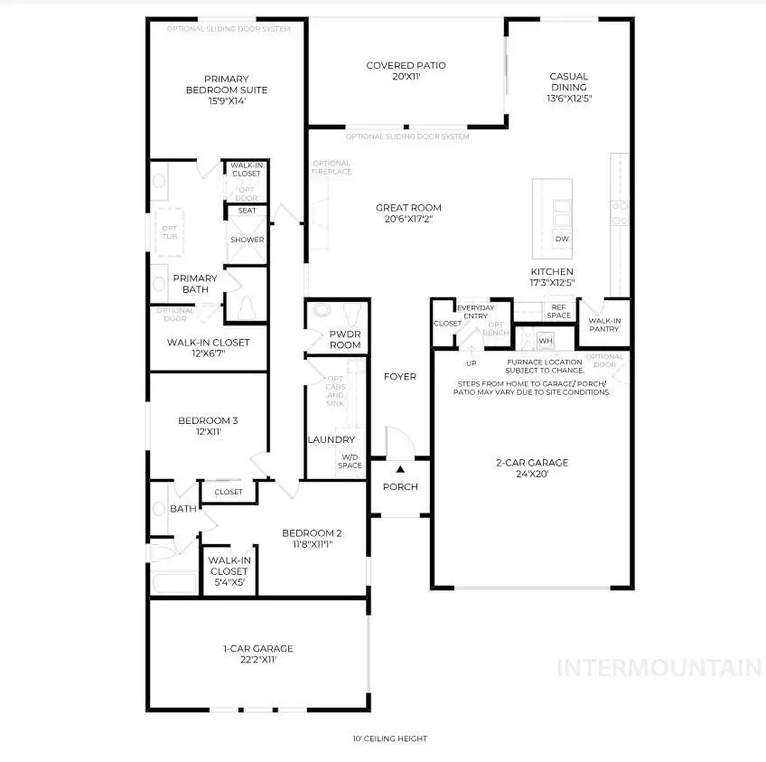 5408 Juliet Rose Ave, Caldwell, ID 83607 - Image #2