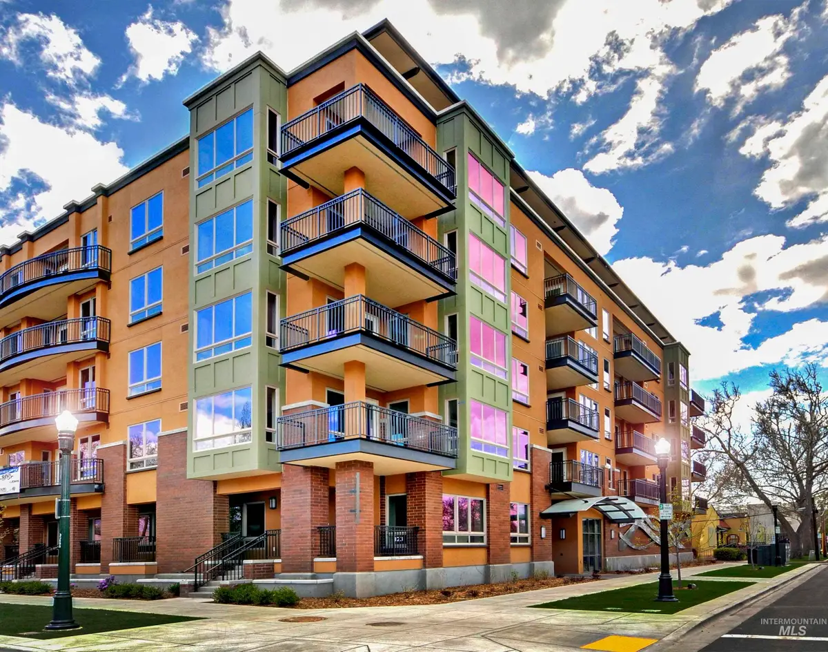 323 W Jefferson Street Apt 103 #APT 103, Boise, ID 83702 - Image #1