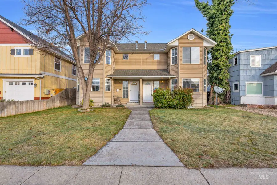 2712 & 2714 Madison, Boise, ID 83702 - Image #2