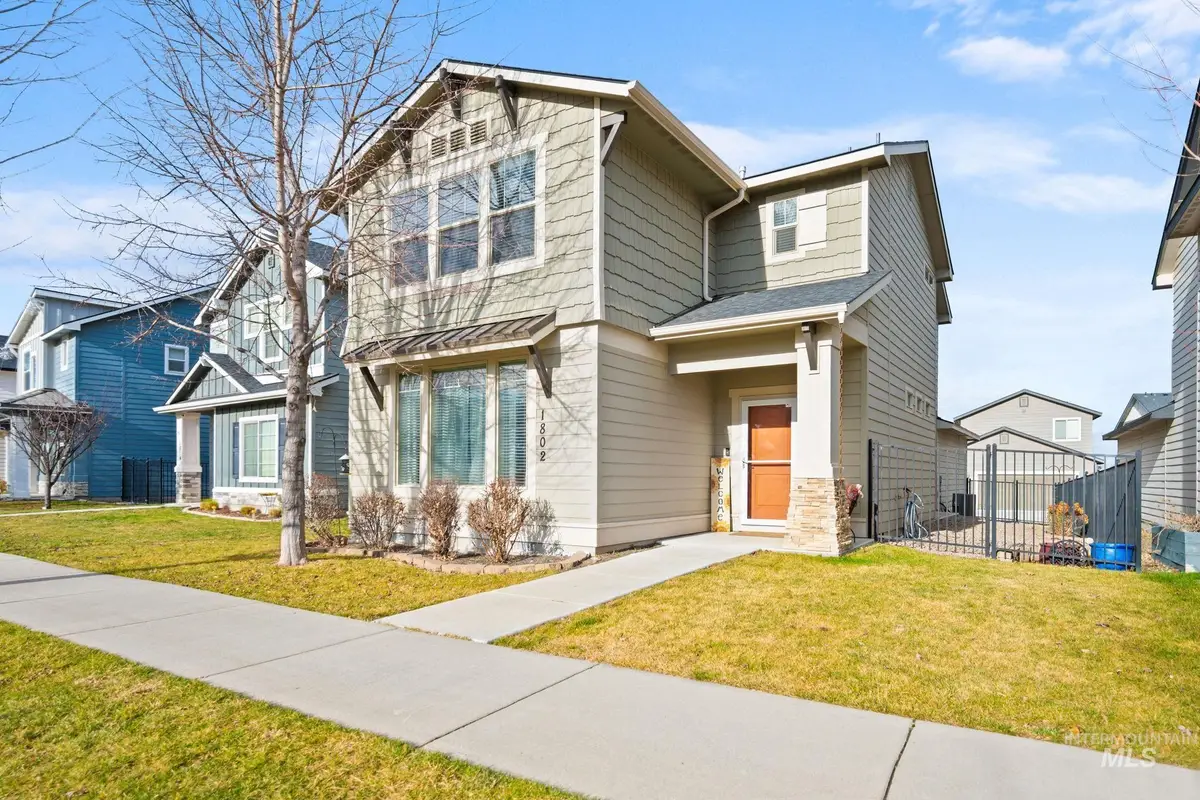 1802 W Heavy Timber Dr, Meridian, ID 83642 - Image #1