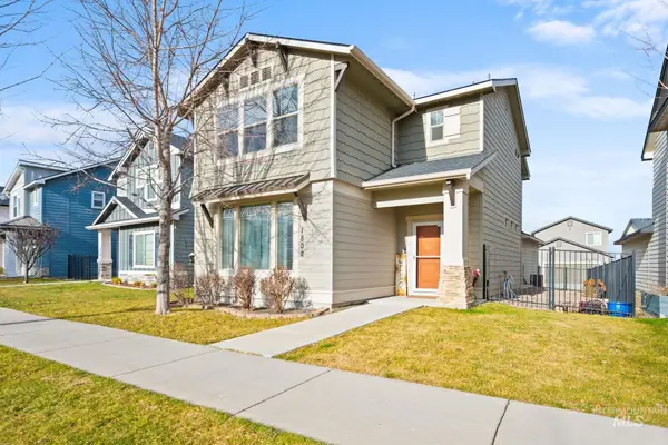 1802 W Heavy Timber Dr, Meridian, ID 83642