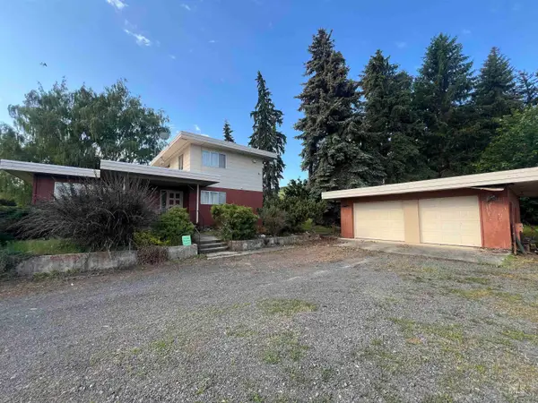 409 N Parkway, Uniontown, WA 99179