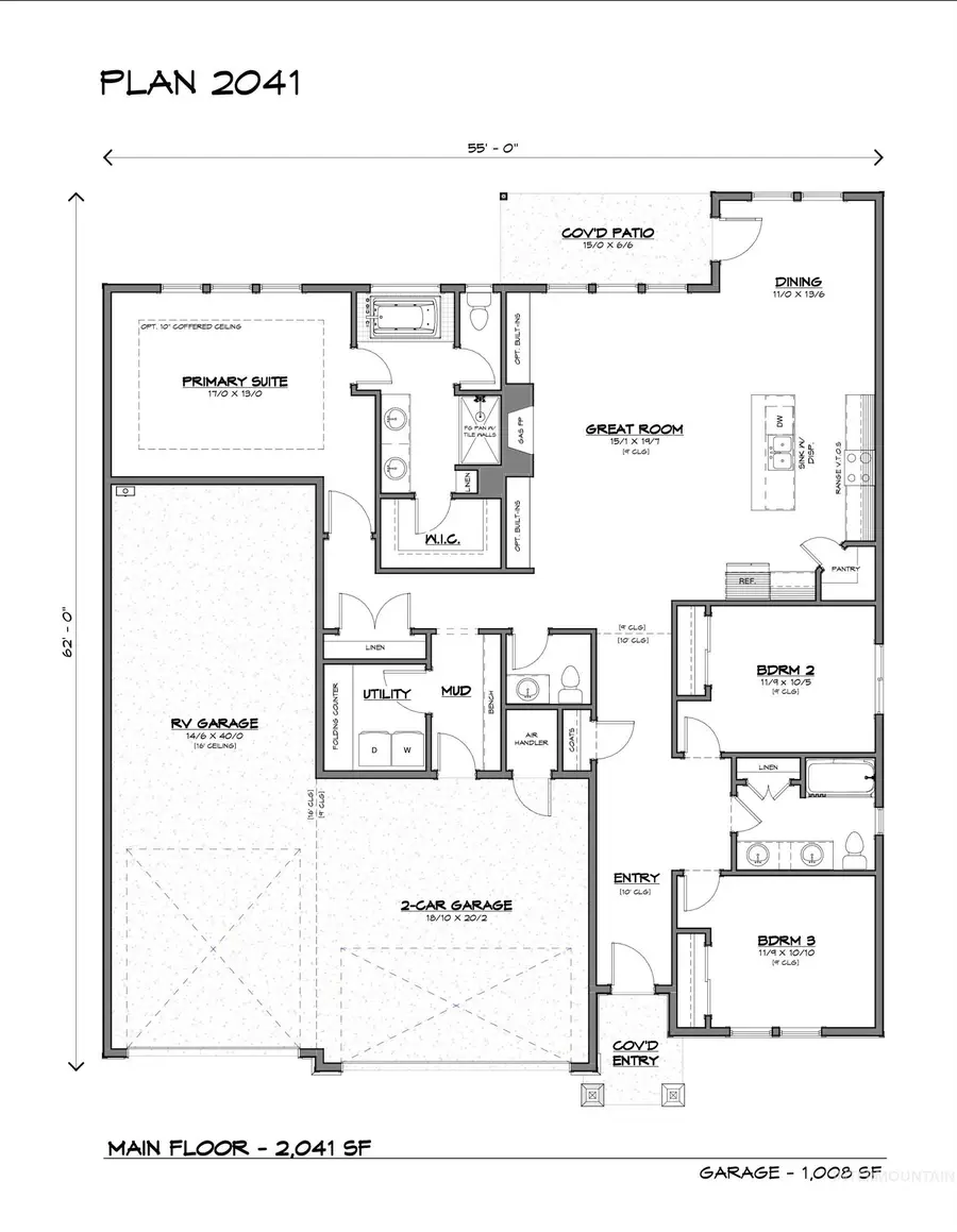 616 W Millstone St, Middleton, ID 83644 - Image #2