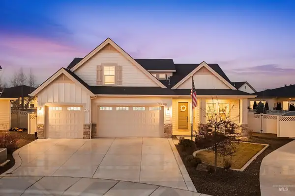 4632 N Panaro Ave, Meridian, ID 83646