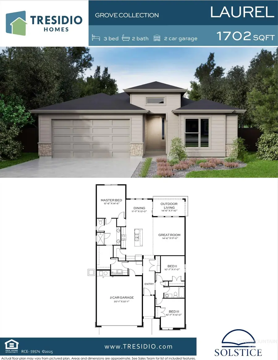 4211 Tropic Way, Caldwell, ID 83607 - Image #2