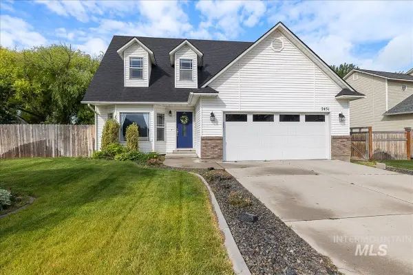 7451 Bay Meadows Drive, Nampa, ID 83687