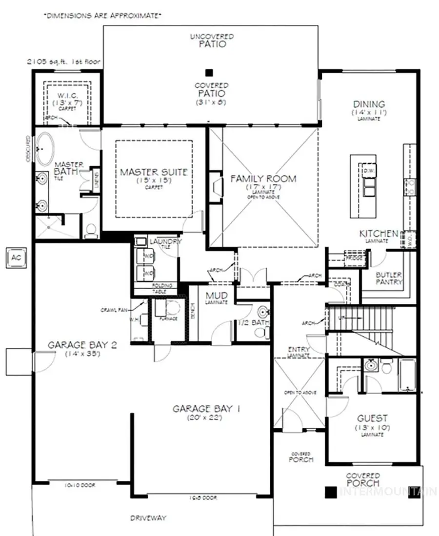 6952 E Chicken Hawk Loop, Nampa, ID 83686 - Image #2