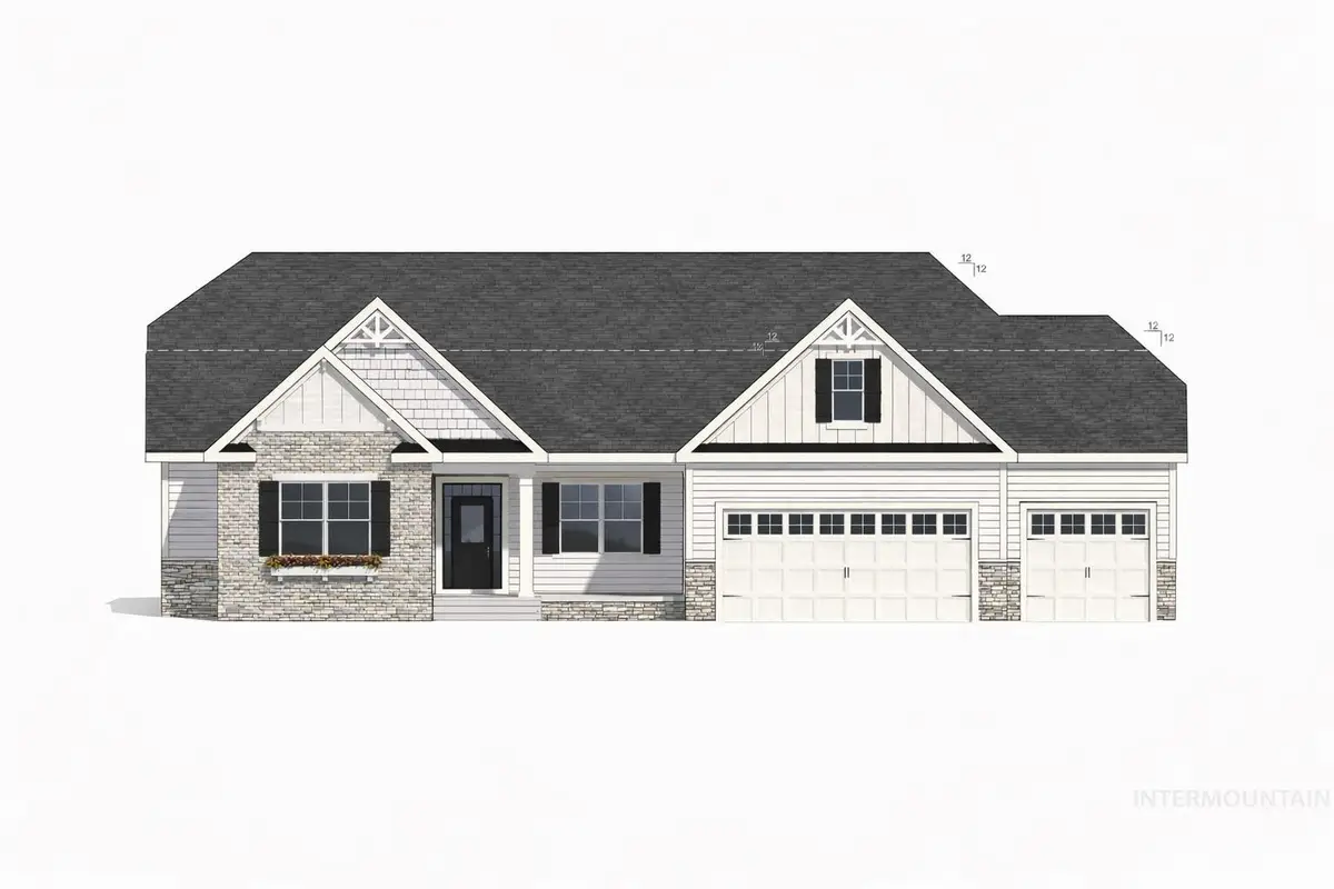 9800 W Delta Brook St, Star, ID 83669 - Image #1