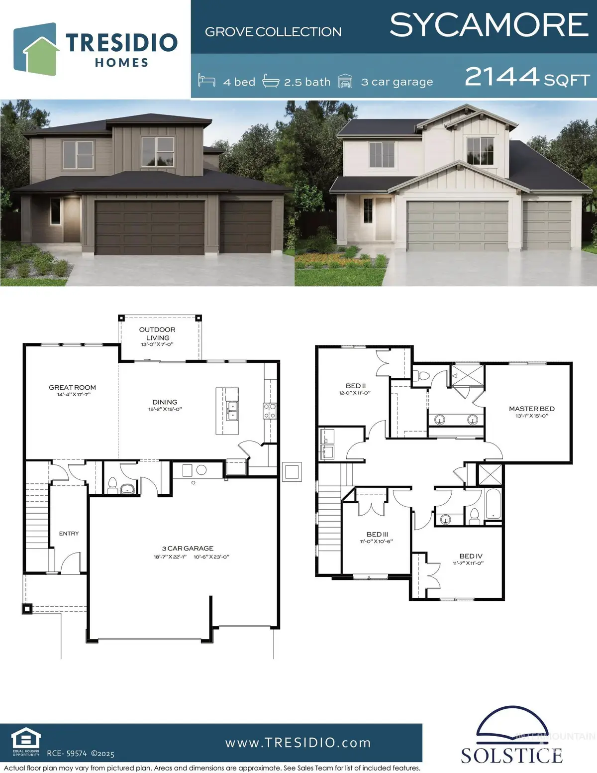 4215 Tropic Way, Caldwell, ID 83607 - Image #1