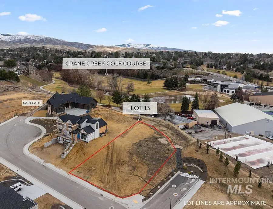 3448 N Crane View Ln, Boise, ID 83702 - Image #2