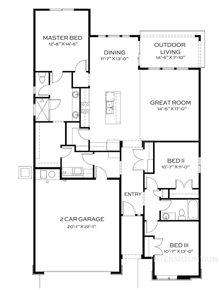 TBD N Paulding Ave, Nampa, ID 83651 - Image #2