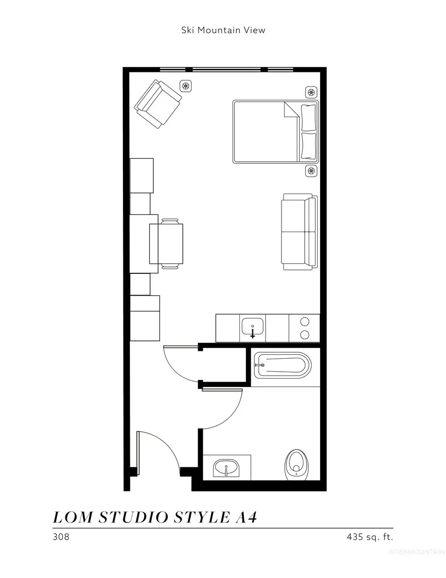 75 Arling Center #308, Donnelly, ID 83615 - #2