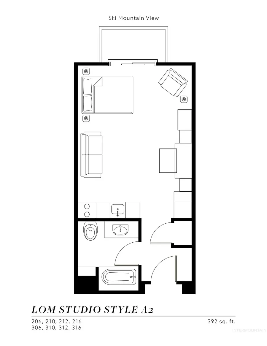 75 Arling Center #312, Donnelly, ID 83615 - #2