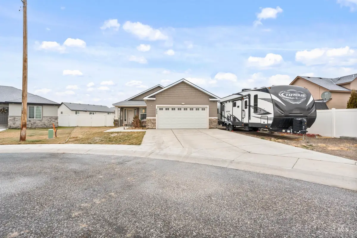 733 Kanner Court, Twin Falls, ID 83301 - Image #1