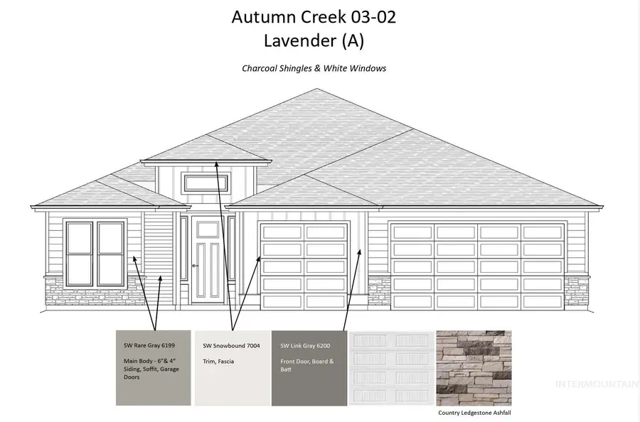 4402 E Dillinger St, Nampa, ID 83651 - #3