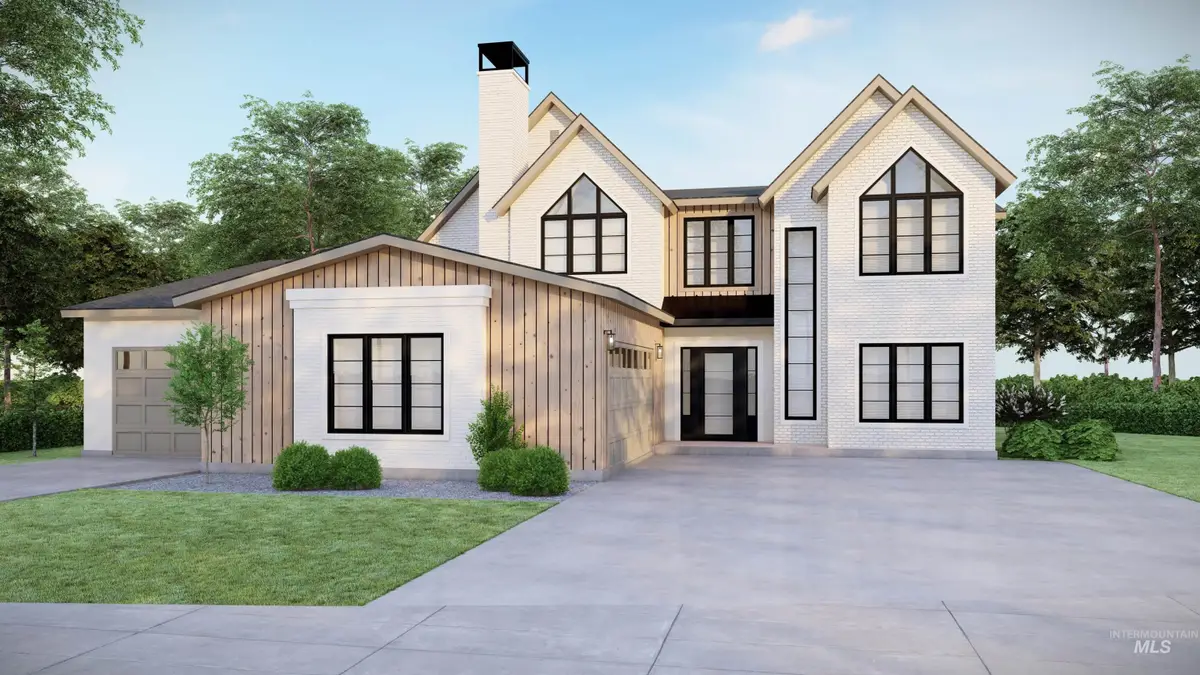 7036 N Cairnhill Way, Eagle, ID 83616 - Image #1