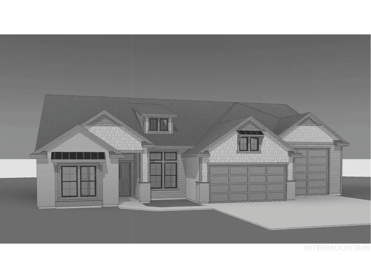 7642 E Newcastle Dr, Nampa, ID 83687 - Image #1