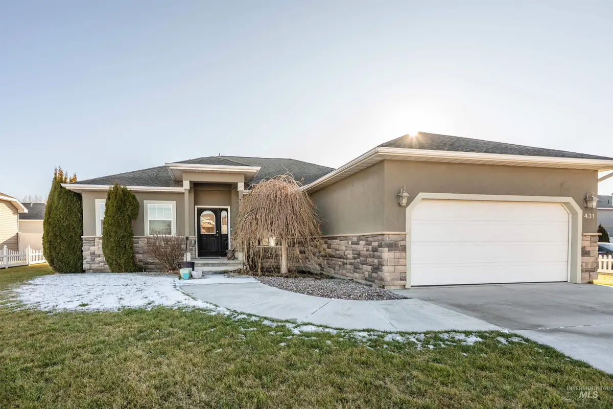 431 Pratt Pl, Burley, ID 83318 - Image #1