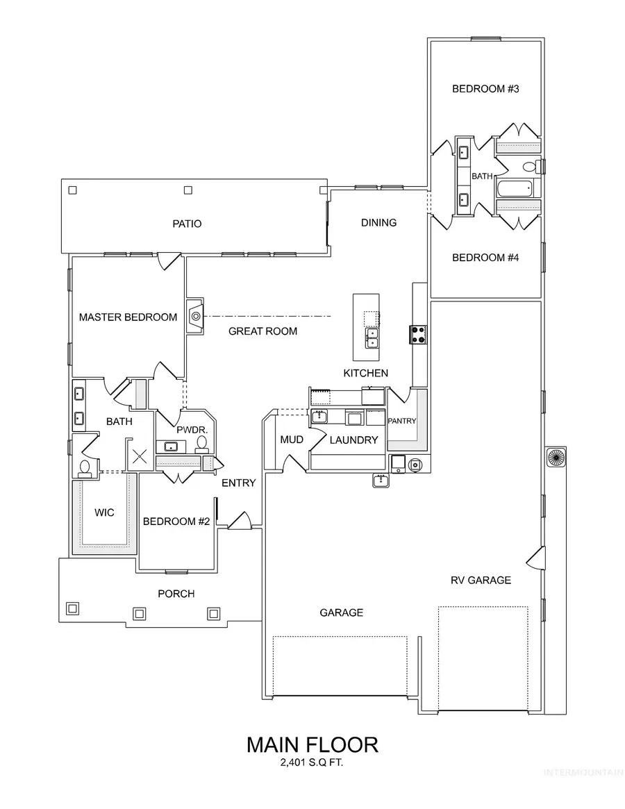 24926 Haflinger Way, Middleton, ID 83644 - Image #2