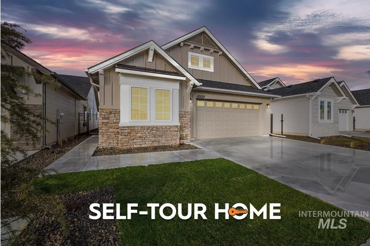 4309 S Zocalo Way, Meridian, ID 83642 - Image #1