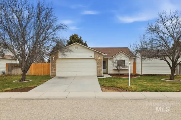1118 W Teton Ave, Nampa, ID 83686
