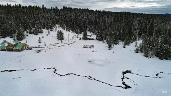 158 Little Elk Lane, Elk City, ID 83525