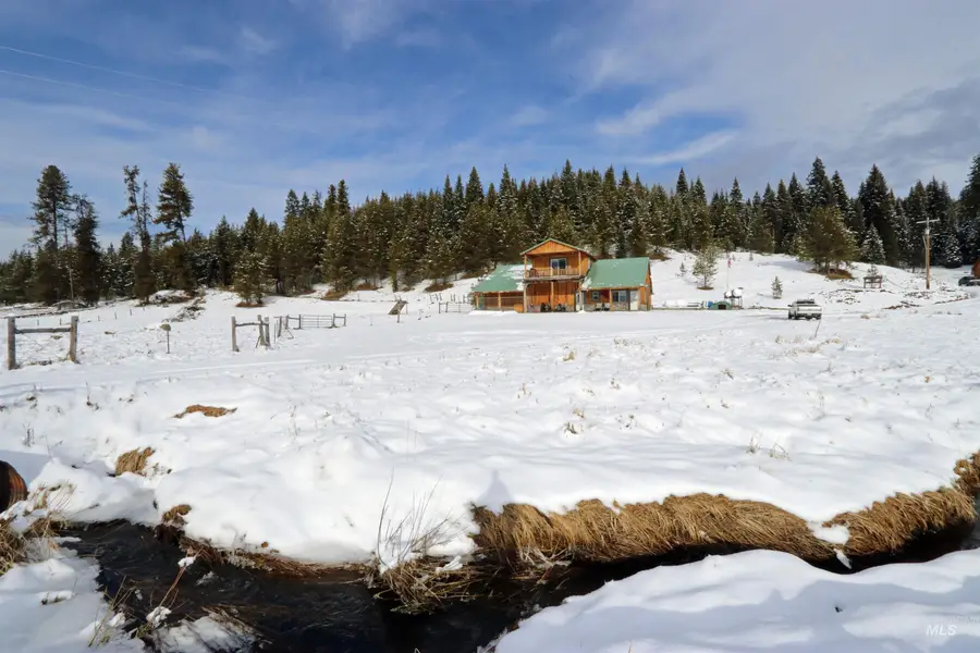 158 Little Elk Lane, Elk City, ID 83525 - #2